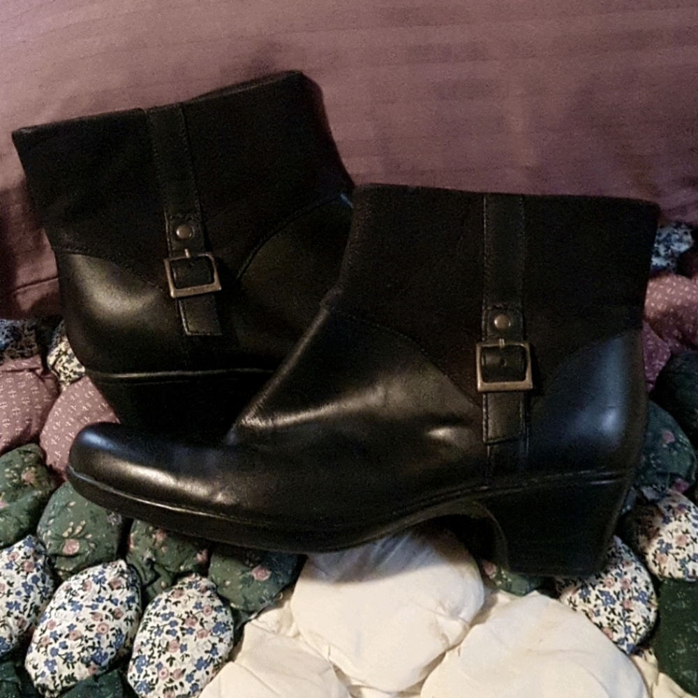 Clark Boots